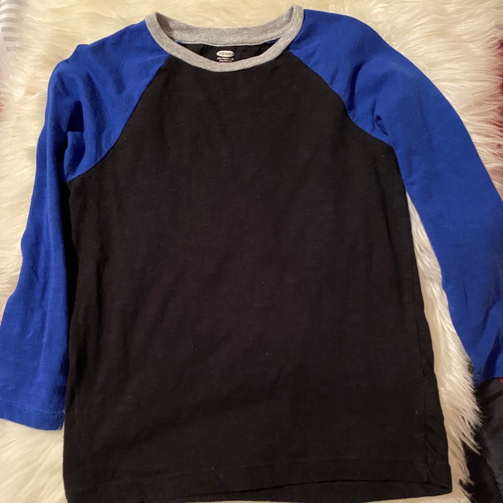 Old navy boy shirt